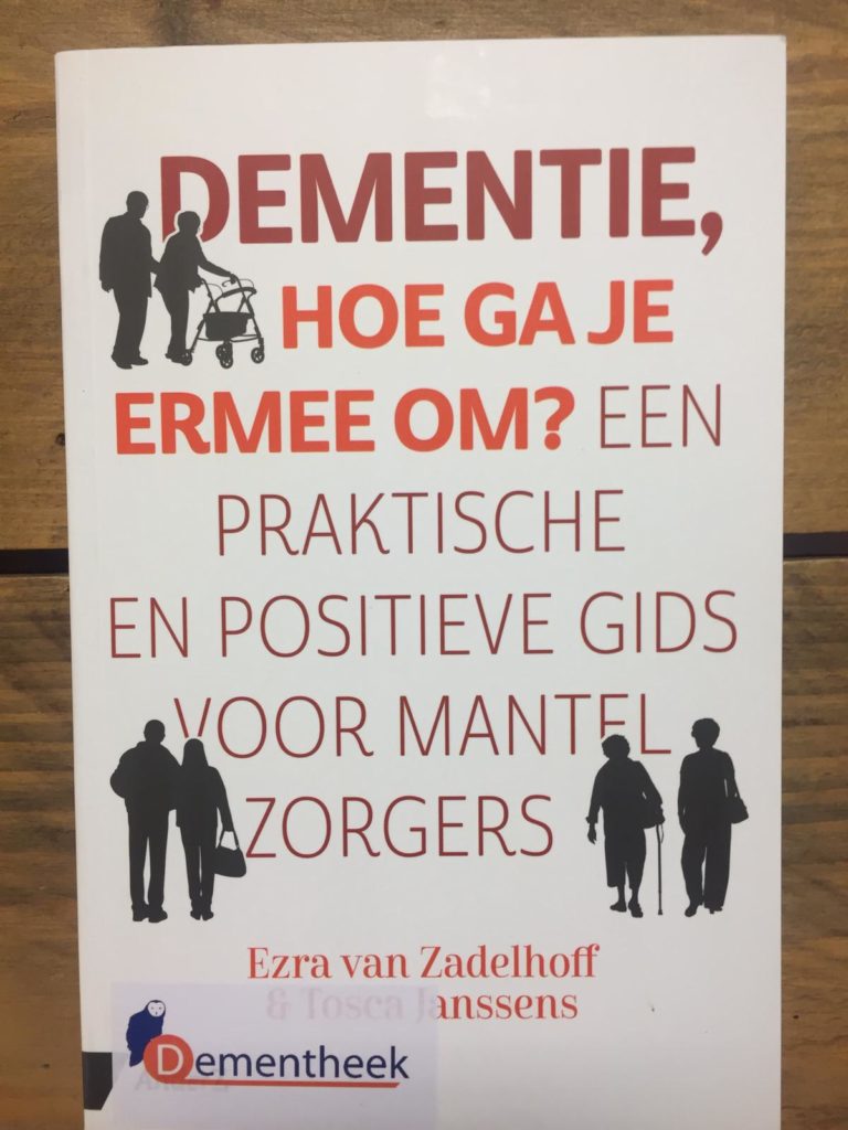 Dementie, Hoe Ga Je Ermee Om? – Dementheek Den Haag